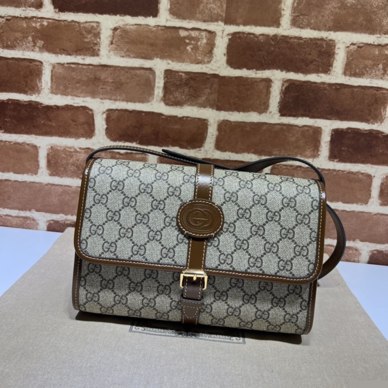 G*u*i satchel bags
